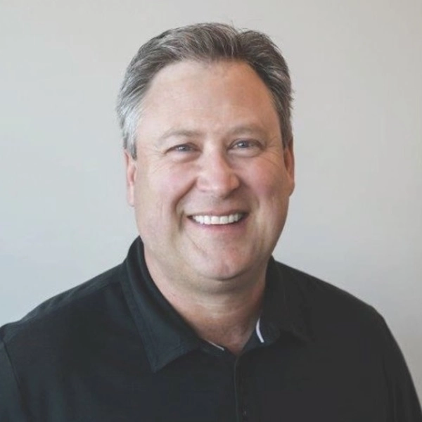 Ken Francis headshot Melanie